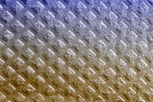 Texture of yellow fabric background closeup. 