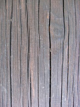 Fence weathered wood background closeup
