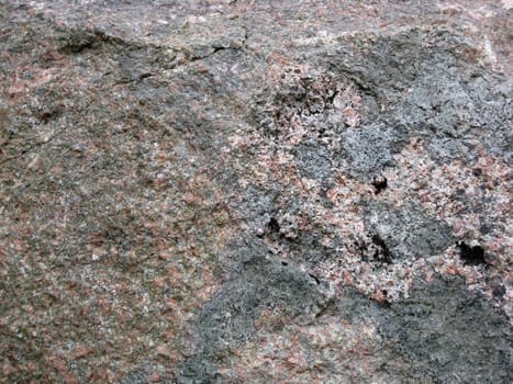 Aged rock texture background closeup 
