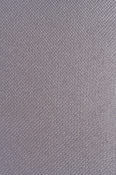 Texture of gray fabric background closeup 
