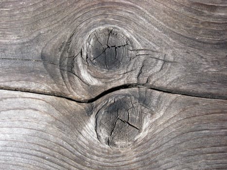 Texture of fence weathered wood background 