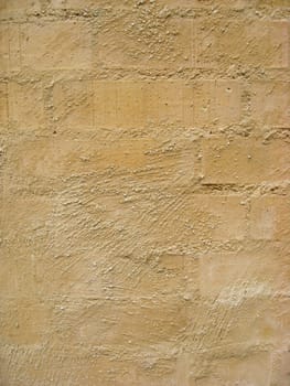 Texture of bricks wall background closeup