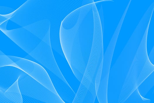 Blue modern abstract background 
