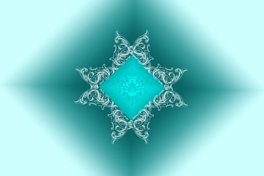Beautiful abstract background