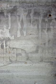 The vintag rusty grunge iron textured background