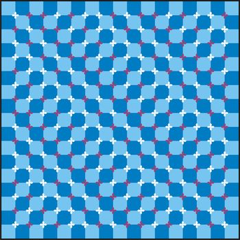 Optical illusion