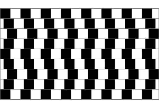 Optical illusion