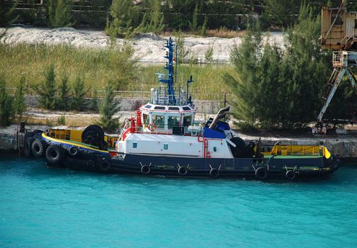 stock pictures of a boat used for transporting cargo