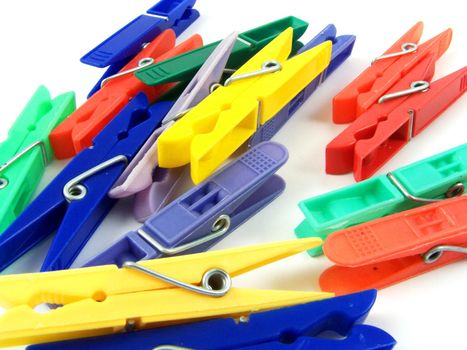 clothes pegs