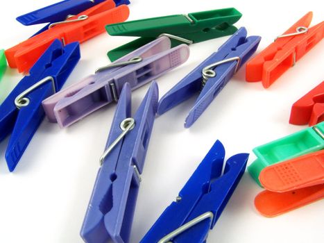 clothes pegs