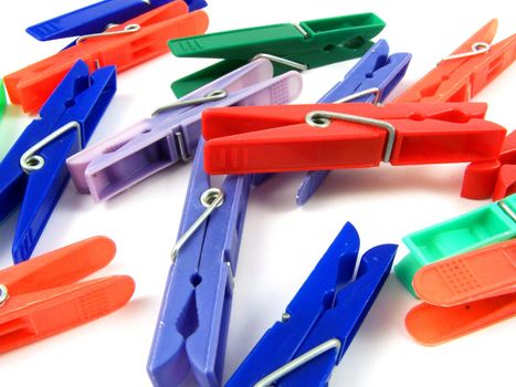 clothes pegs