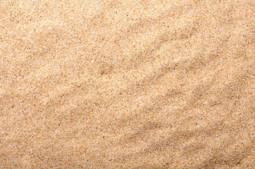 sand texture pattern or surface with copyspace