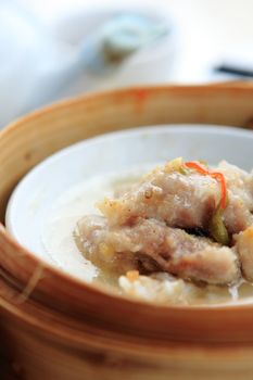 Chinsese Dim Sum 
