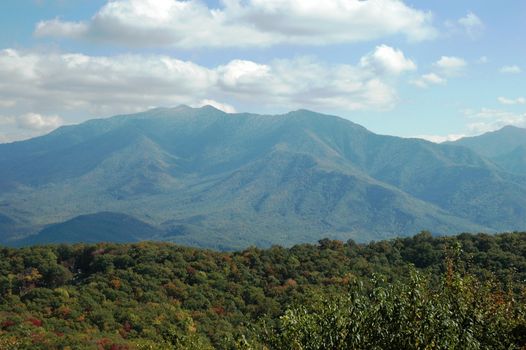 Gatlinburg Mountains