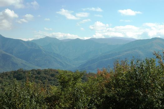 Gatlinburg Mountains