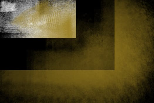 Bitmap Illustration - Abstract Grunge Background