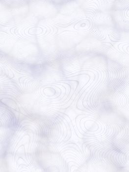 Bitmap Illustration of Abstract Background With Curves