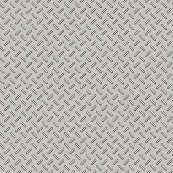Illustration of Bumped Metal Plate Seamless Pattern