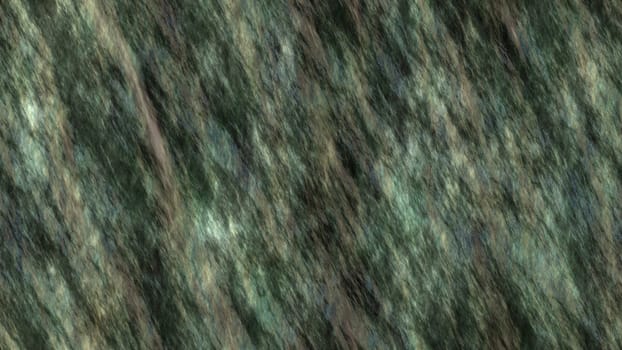 Bitmap Illustration of Green Rock Texture Background