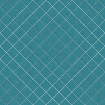 Realistic Illustration of Tiles Seamless Pattern