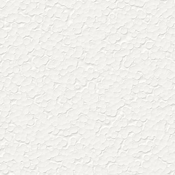 Bitmap Illustration of Styrofoam Texture Background