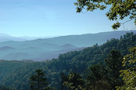 Gatlinburg Mountains