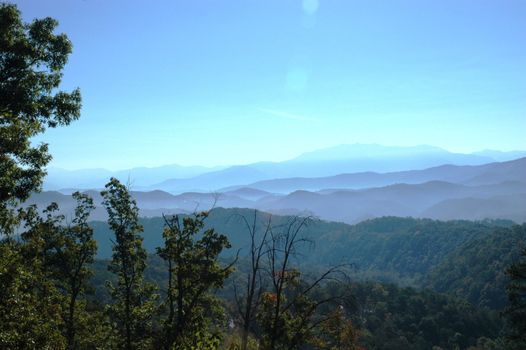 Gatlinburg Mountains