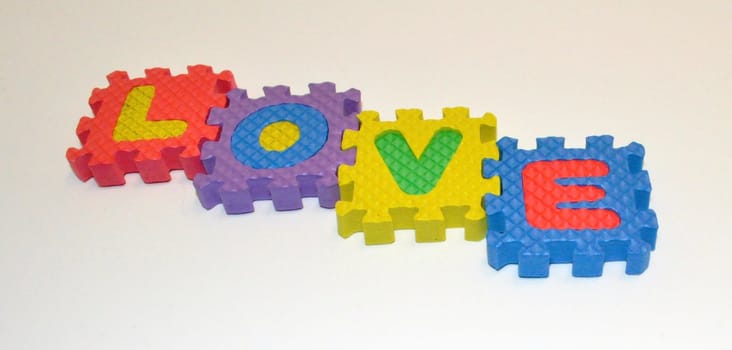 Love connected blocks