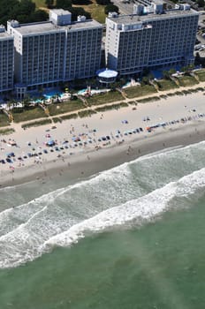 Myrtle Beach - Aerial View