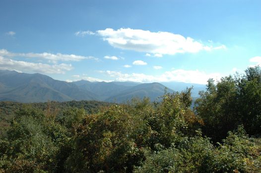 Gatlinburg Mountains