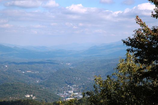 Gatlinburg Mountains