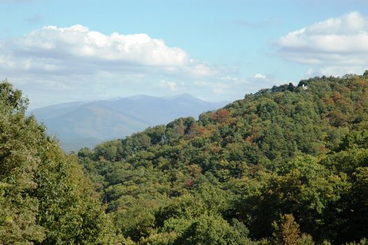 Gatlinburg Mountains