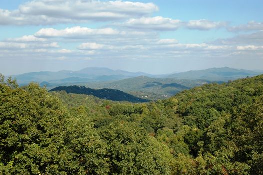 Gatlinburg Mountains