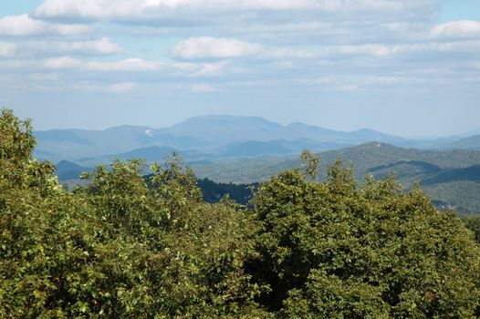 Gatlinburg Mountains