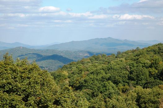 Gatlinburg Mountains