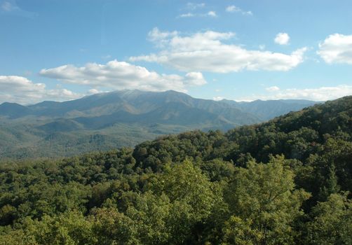 Gatlinburg Mountains