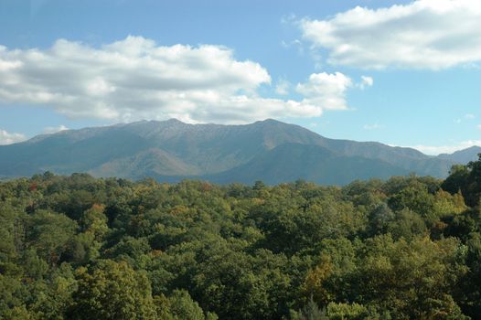 Gatlinburg Mountains