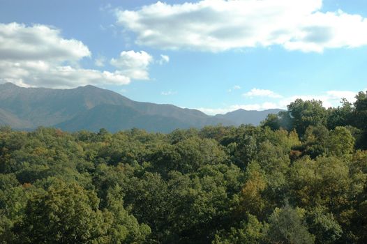 Gatlinburg Mountains