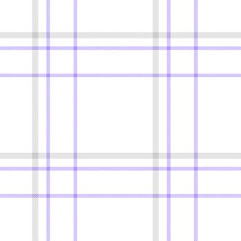 Illustration of Winter Tartan Cloth Seamless Pattern - Original Pattern Design