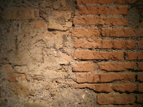 Rome - Trajan's forum and market: a complex of ancient architecture with XV Century additions