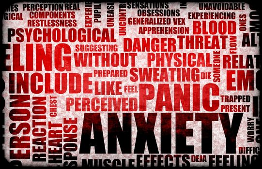 Anxiety and Stress and its Destructive Qualities