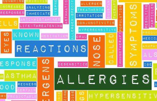 Allergies and the Allergic Symptoms as a Concept