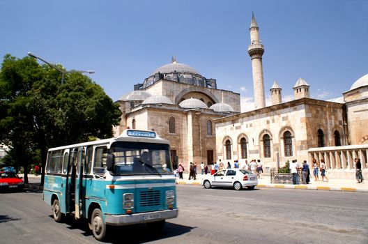 Mosque of Selim in the Mevlana Tekke