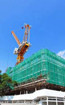 construction site