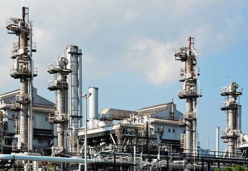 Gas industry