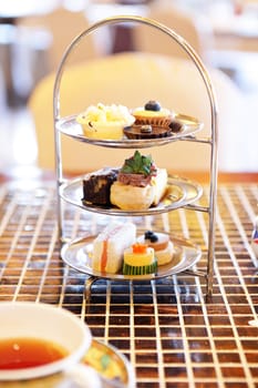 Afternoon tea
