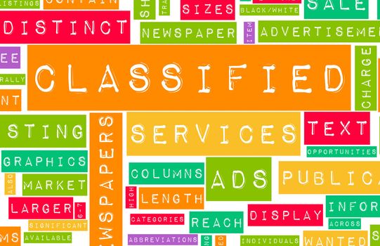 Classified Ads for Buy and Sell Services