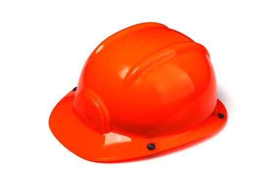 hard hat or construction helmet showing safety work concept