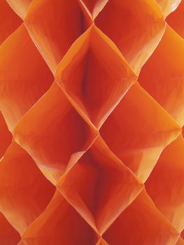 Abstract of a red Chinese lantern background