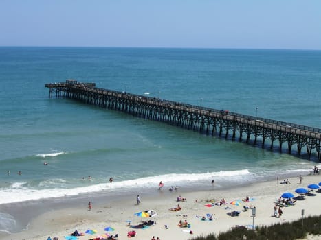 Myrtle Beach Pier